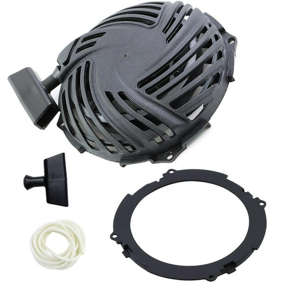 Recoil starter kit 593959 compatible with 591139 450E engine TB110 140cc
