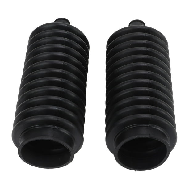 Power Steering Boots,2pcs Power Steering Rack Power Steering Bellow