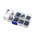 thumbnail image 1 of Metal Hard Screw Set for TRAXXAS TRX-4M 97074 97054 1/18 MINI RC CRAWLER Car, 1 of 10