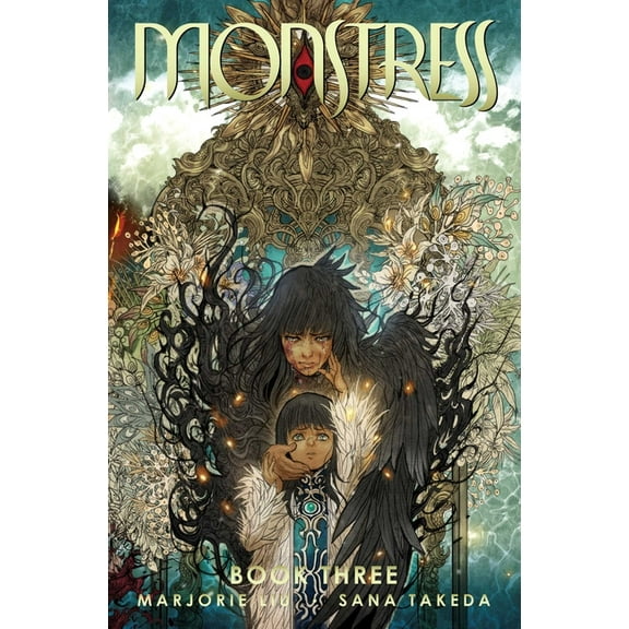 Monstress Monstress Book Three, (Hardcover)
