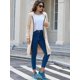 thumbnail image 5 of Sudaderas con capucha Ablanczoom a la moda para mujer con cierre completo, 5 of 6