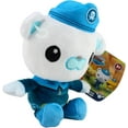 thumbnail image 5 of Octonauts Above and Beyond Adventure Crew Plush - Captain Barnacles 8" Stuffed Plush, 5 of 11