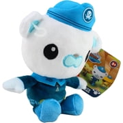 Octonauts Above and Beyond Adventure Crew Plush - Captain Barnacles 8 Stuffed Plush