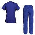 thumbnail image 2 of Ensemble de Blouses et Pantalons de Travail pour Femmes, 2 of 3