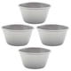 thumbnail image 3 of 4pcs Multi Function Pudding Molds, Non Stick Baking Cups for Cheesecake, Fruit Cake, Jelly – Ideal for Home Bakery and Restaurant Use, 3 of 4
