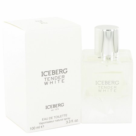 Iceberg Iceberg Tender White Eau De Toilette Spray for Women 3.3 oz