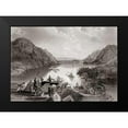 thumbnail image 2 of Fenn, Henry 18x14 Black Modern Framed Museum Art Print Titled - West Point and The Highlands, 2 of 5