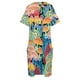 thumbnail image 5 of Fungi World (Mundo de hongos) - BKBG Vestido suelto con bolsillo vestidos elegantes para mujer vestidos de fiesta de promoción para mujer, 5 of 7