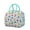 White Dinosaurs Space, variant on Womens White Dinosaurs Trees Cacti Pattern Lunch Box for Work,Insulated Lunch Bag for Women,Loncheras Para Mujer,Leakproof Adult Lunch Bag for Work,Beach,Travel,Picnic,Camping