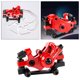 thumbnail image 5 of Pinza De Freno De Disco De Bicicleta Sólida R160 / F180 Pinzas De Disco De Rotor Rojo F160 R140 Sunnimix Pinza de freno de disco de bicicleta, 5 of 8