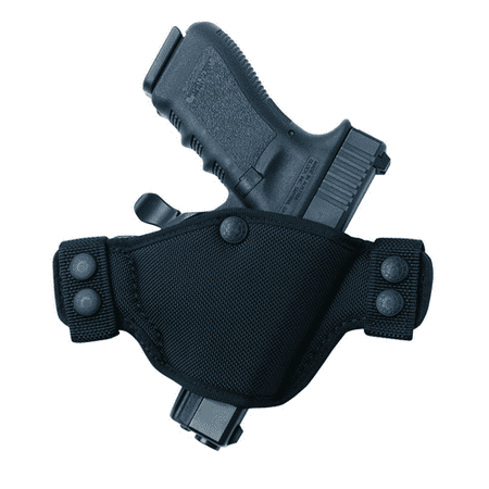 Bianchi 4584 Black Evader Size 11 Holster Sigarms P226/P229 (Left Hand) - 23901 - Bianchi