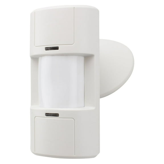 Lutron LOS-WIR-WH Occupancy Sensor PIR, Wall Mount, 1600 SQ FT, White