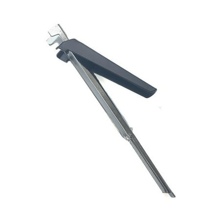 

Stainless Steel Jar Opener Handheld Jar Lid Gripper Adjustable Bottle Opener for Weak Hands Elderly Sufferers