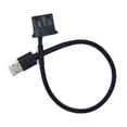 thumbnail image 3 of unbranded Cable Conector Para Ventilador 4 A USB 20 A Negro Para Uso En Computadora, 3 of 8