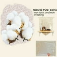 thumbnail image 4 of Cotton Rope Handicraft DIY Cotton Cord Weaving Crafting Braiding Rope Thread, 5mm, 65m, 1 Roll, 4 of 9