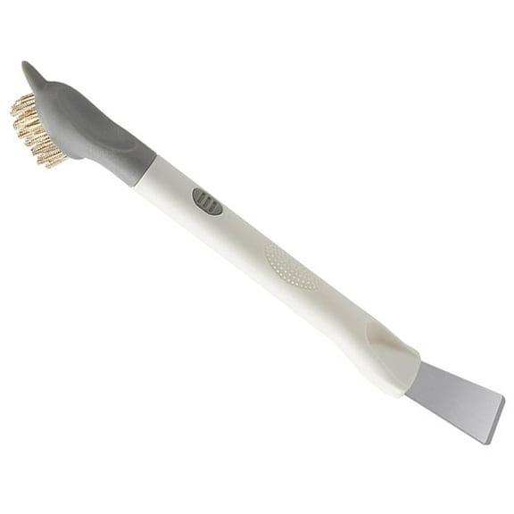 Multifunctional Cleaning Brush Cleaner Crevice Tool Glass Stove Scrub Bbq Oven