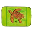 thumbnail image 1 of Carolines Treasures 8376DDM Turtle Dish Drying Mat, 1 of 1