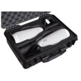 thumbnail image 1 of Case Club Case Compatible avec 2 Caméras de Conférence Hibou de Réunion - Étui de Voyage et de Rangement Étanche avec Mousse Pré-Découpée pour X2 Standard Hibou, Pro, 2 Ou 3 - Tient le Micro, Cordons, Accessoires et Adaptateur de Verrouillage, 1 of 3