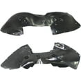 thumbnail image 4 of For 07-13 Escalade Front Splash Shield Inner Fender Liner Panel Plastic SET PAIR, 4 of 5