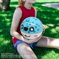 thumbnail image 3 of Ballon de Rue pour Enfants, Taille 5 Basketball Sûr pour Enfants pour Compétition, 3 of 8