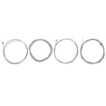 thumbnail image 4 of Bass Strings Electric Bass 1mm 1.4mm 2mm 2.5mm Strings 4-String Guitar Strings  Steel Alloy Smooth Lightweight Portable for 4-String Electric Bass, 4 of 7
