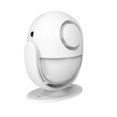 thumbnail image 2 of Alarma de puerta eléctrica antipérdida de alerta, alarma de puerta con sensor de plástico para el accesorio de advertencia de la tienda del hogar Eigraketly AF000054-00, 2 of 7