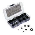 thumbnail image 4 of SHISUYAN 350pcs Nylon Flat Washers Assortment Kit Gaskets Spacers for Faucet Pipe Hose, 4 of 8
