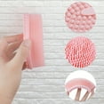 thumbnail image 6 of Yeebline Exfoliating Silicone Body Scrubber Body Silicone Scrubber Brush Silicone Body Wash Scrubber for Skin Exfoliation, 6 of 7