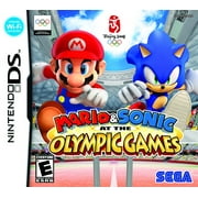 Restored Mario & Sonic at the Olympic Games (Nintendo DS) (Refurbished)