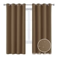 thumbnail image 1 of Tissu d'Ombrage Complet Couleur Unie Balcon Isolation Solaire Extérieur Imperméable Rideau-Week, 1 of 4