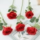 thumbnail image 3 of 12 piezas oso rosa Injueey flores artificiales regalo para seres queridos, 3 of 6