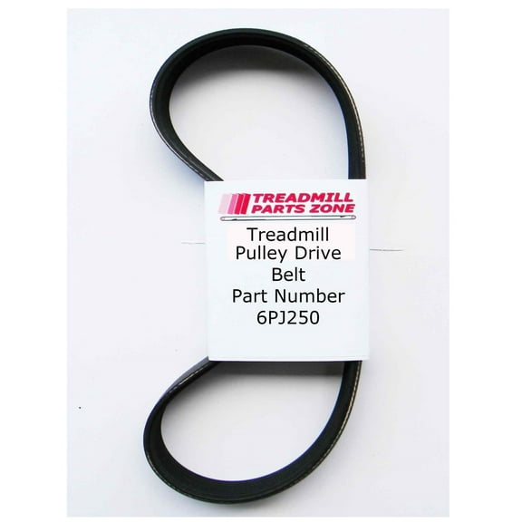 Treadmillpartszone Replacement Exercise Equipment Drive Belt Part Number 6PJ250