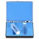 thumbnail image 5 of Quartz Cuvette,Spectrophotometer Cuvettes 10 mm Path Length, 45mm Height, 3.5 ML Capacity - 2 PCS, 5 of 5