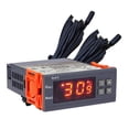 thumbnail image 3 of Controlador digital de temperatura Soledad De Temperatura Digital De 24 Pan LCD, 3 of 7