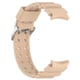 thumbnail image 5 of Correa de reloj de silicona engrosada correa de reloj para Galaxy Watch 6 (rosa), 5 of 6