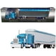 thumbnail image 1 of Cabina dormitorio Peterbilt 379 63 con Remolque de piso móvil de 53 Pyskaty Bros First Gear 69-0800, 1 of 1