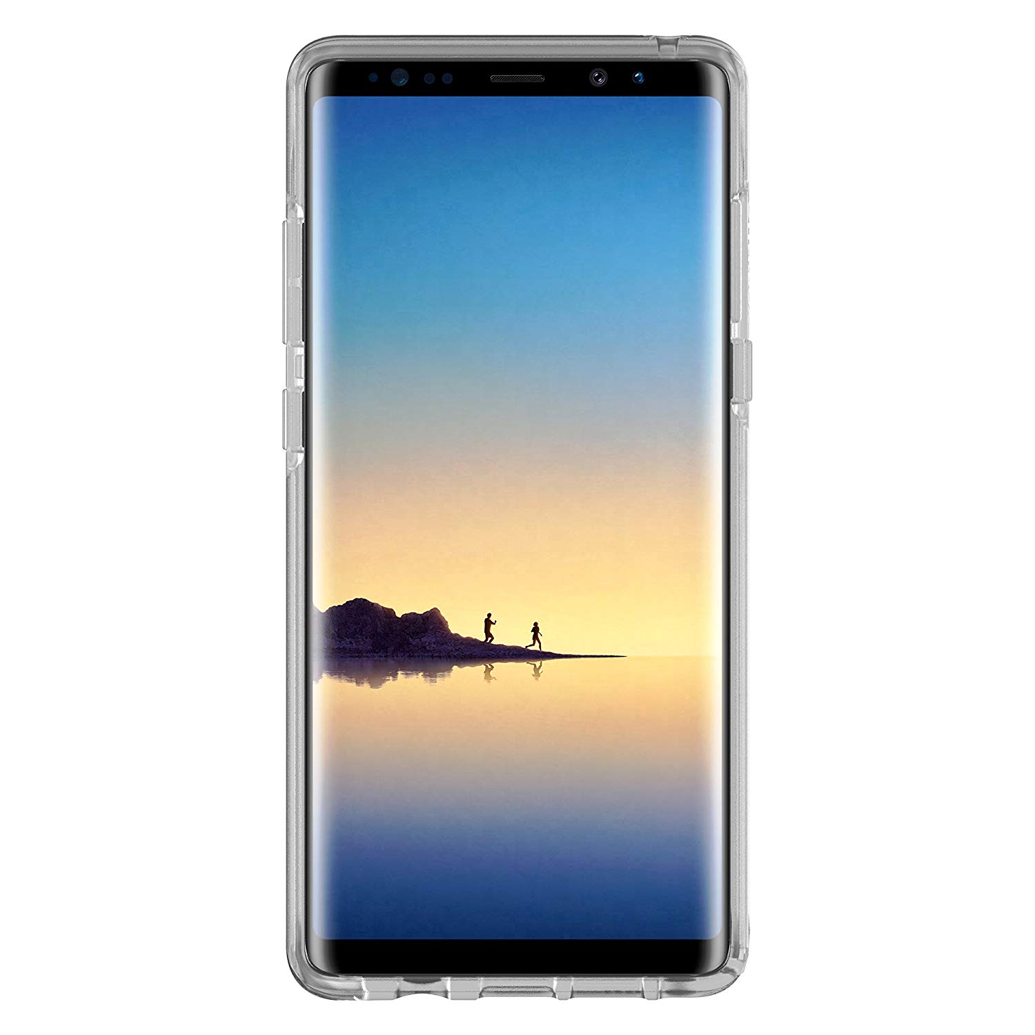 Restored OtterBox SYMMETRY SERIES Case for Galaxy Note8 (ONLY) - Inside The Lines (Refurbished) - image 2 of 3