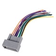 thumbnail image 1 of Auto Car Accessory Radio Wiring Harness for 2008-Up, 1 of 8