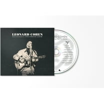 Leonard Cohen - Hallelujah & Songs From His Albums - Music & Performance - CD