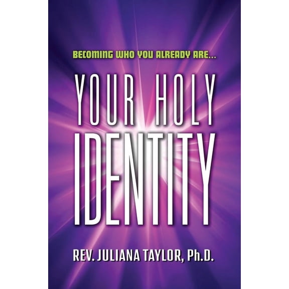Your Holy Identity, (Paperback)