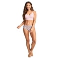 thumbnail image 4 of Jockey Women's Cotton Stretch Hi Cut, 4 of 4