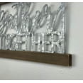 thumbnail image 2 of Parisloft Gather Together Wood Hanging Wall Décor, 2 of 4