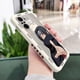 thumbnail image 1 of Funda De Teléfono Creative Cool Ninja Para Xiaomi Poco F3 F2 X3 M3 Pro 5G GT NFC Silicona Líquida Con Patrón Lateral, 1 of 4