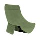thumbnail image 4 of Funda plegable para silla de camping, funda para asiento de silla en tela Oxford para patio trasero. Verde de espalda alto, 4 of 9