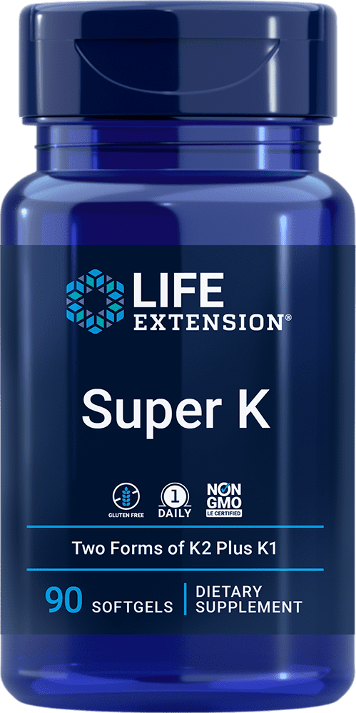 Super K , 90 softgels