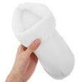 thumbnail image 6 of FUTUREORYY Shoe Inserts Liners White Plush 1 Set For Women Winter Warm Lining, 6 of 7