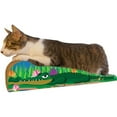 thumbnail image 1 of Grand Grattoir pour Chat Crocodile, 1 of 1
