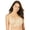 Nude, variant on Women's Plus Size Underwire Microfiber T-Shirt Bra
