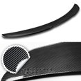 thumbnail image 2 of W-Power For 2015-2021 BMW 2-Series F23 Convertible Carbon Painted Trunk Spoiler PSM-Style, 2 of 5