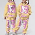 thumbnail image 2 of MUXiin Boys Ice Cream Clothes 2 Piece Outfits Ice Cream Drip Baseball Hoodie And Sweatpants Y2K Cute Preppy Sweatsuit Jogger Sets, 2 of 6